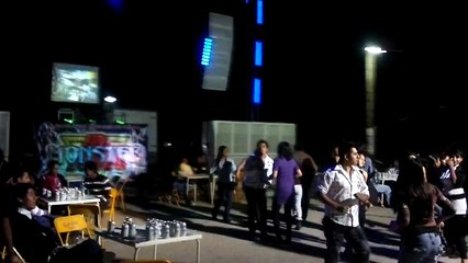 El Molino I (23-Oct_2011). Sonido Monster VS Audiomar