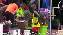 Meeting National de Colmar 2016 400m haies hommes
