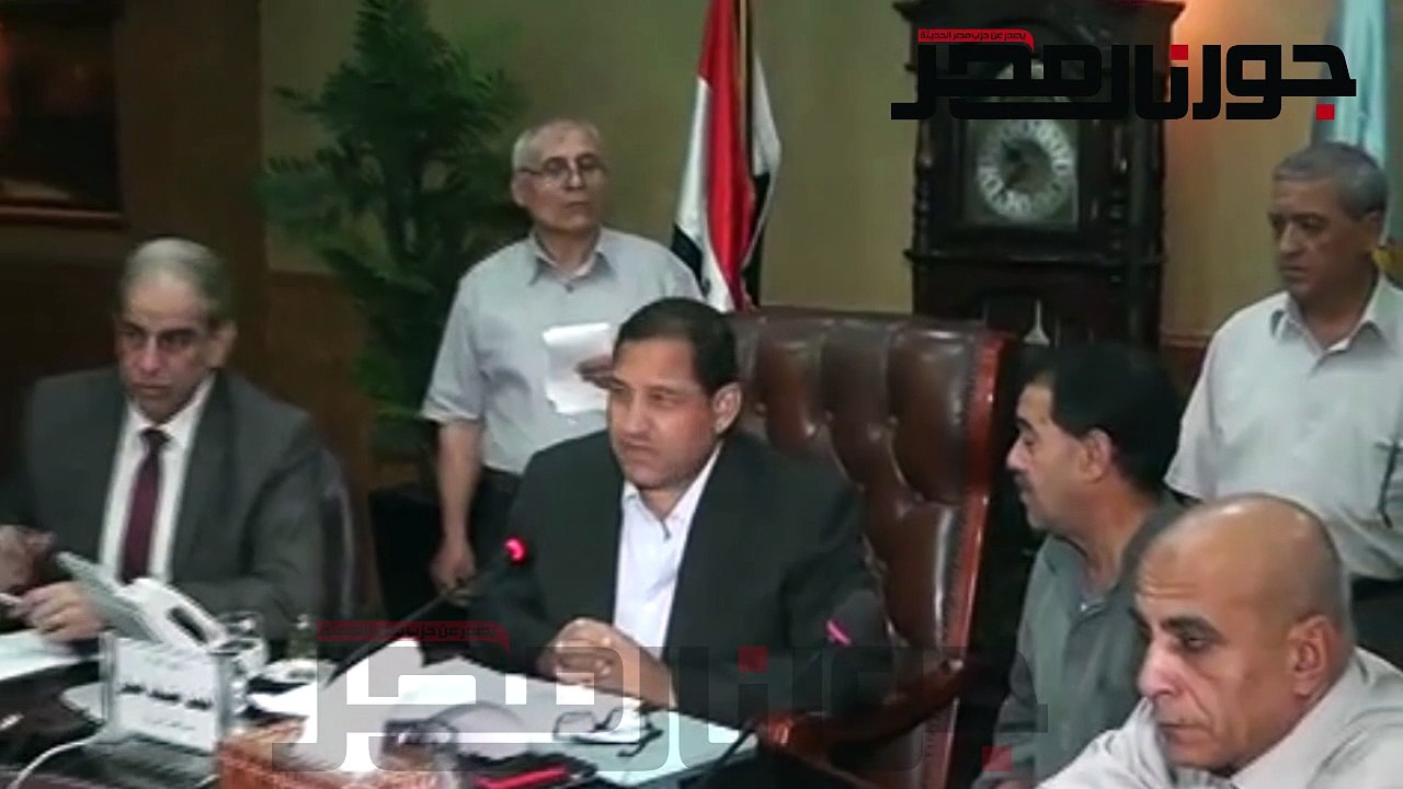 محافظ الغربية يأمر بتوفير فرص عمل للشباب بالقطاع الخاص