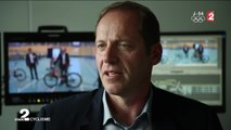 Christian Prudhomme dubitatif face au dopage mécanique