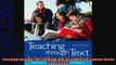 read now  Teaching through Text Reading and Writing in the Content Areas 2nd Edition