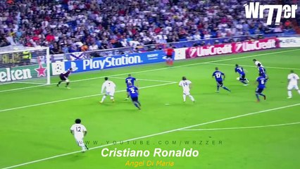 Top 10 Football Stars Assisting Each Other