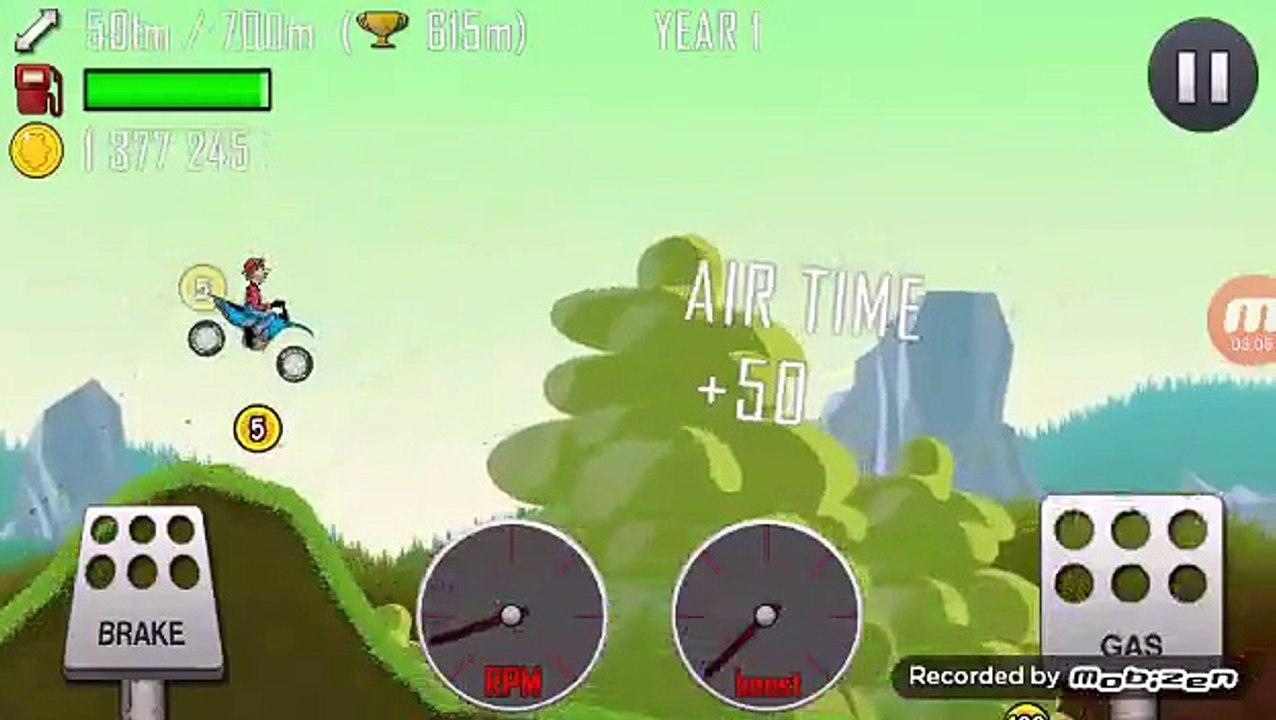 Hill Climb Racing #1