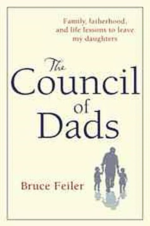 The Council Of Dads Bruce Feiler Ebook EPUB PDF