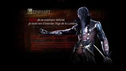 Kingdom Under Fire Circle Of Doom Histoire de Leinhart (Audio)