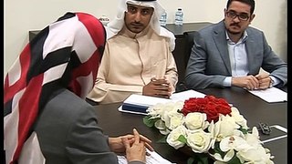 أعلان الترشح لأنتخابات مجلس إدارة غرفة تجارة و صناعة البحرين- تغطية تلفزيون البحرين 24 سبتمبر 2013