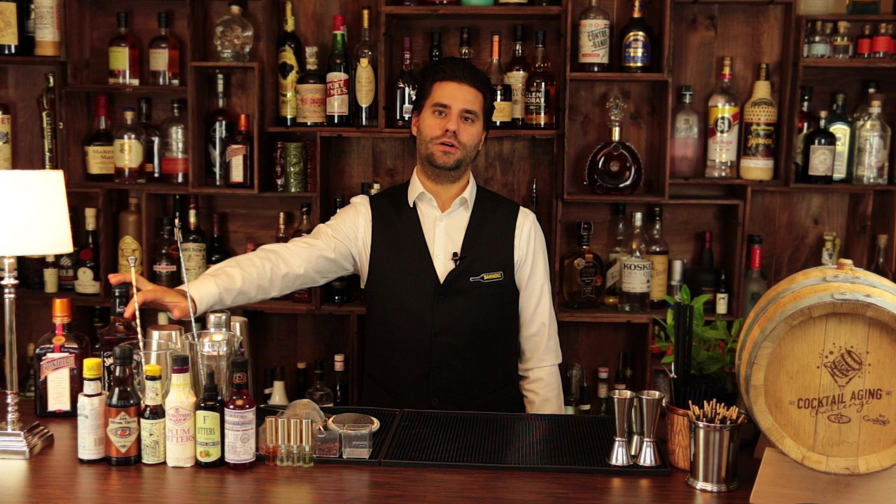 Lynchburg Lemonade - Whiskey Cocktail selber mixen - Schüttelschule by Banneke