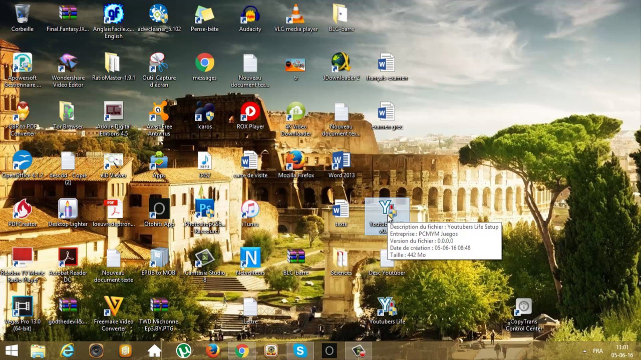 [Crack] Télécharger Gratuitement YouTuber's Life