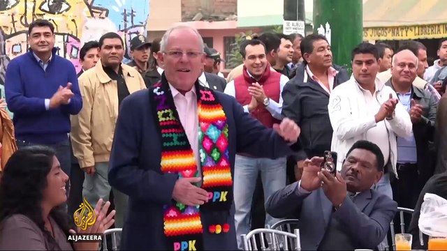 Peru election: Keiko Fujimori concedes defeat