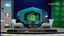 WHY IS IT PROHIBITED TO FAST FOR 3 DAYS AFTER 'EID-UL-'ADHA- BY DR ZAKIR NAIK