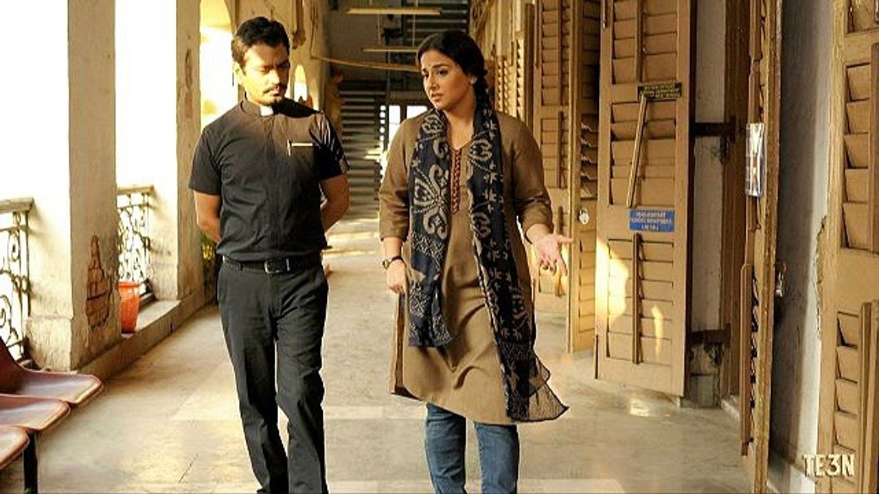 ♃☵Te3n (2016) -Pelicula Completa- [ Amitabh Bachchan, Nawazuddin Siddiqui, Vidya Balan ]