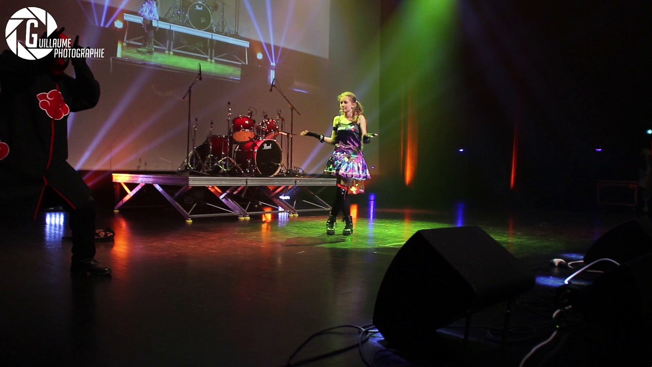 Manga Mania 2016 - Concours Cosplay Samedi #1