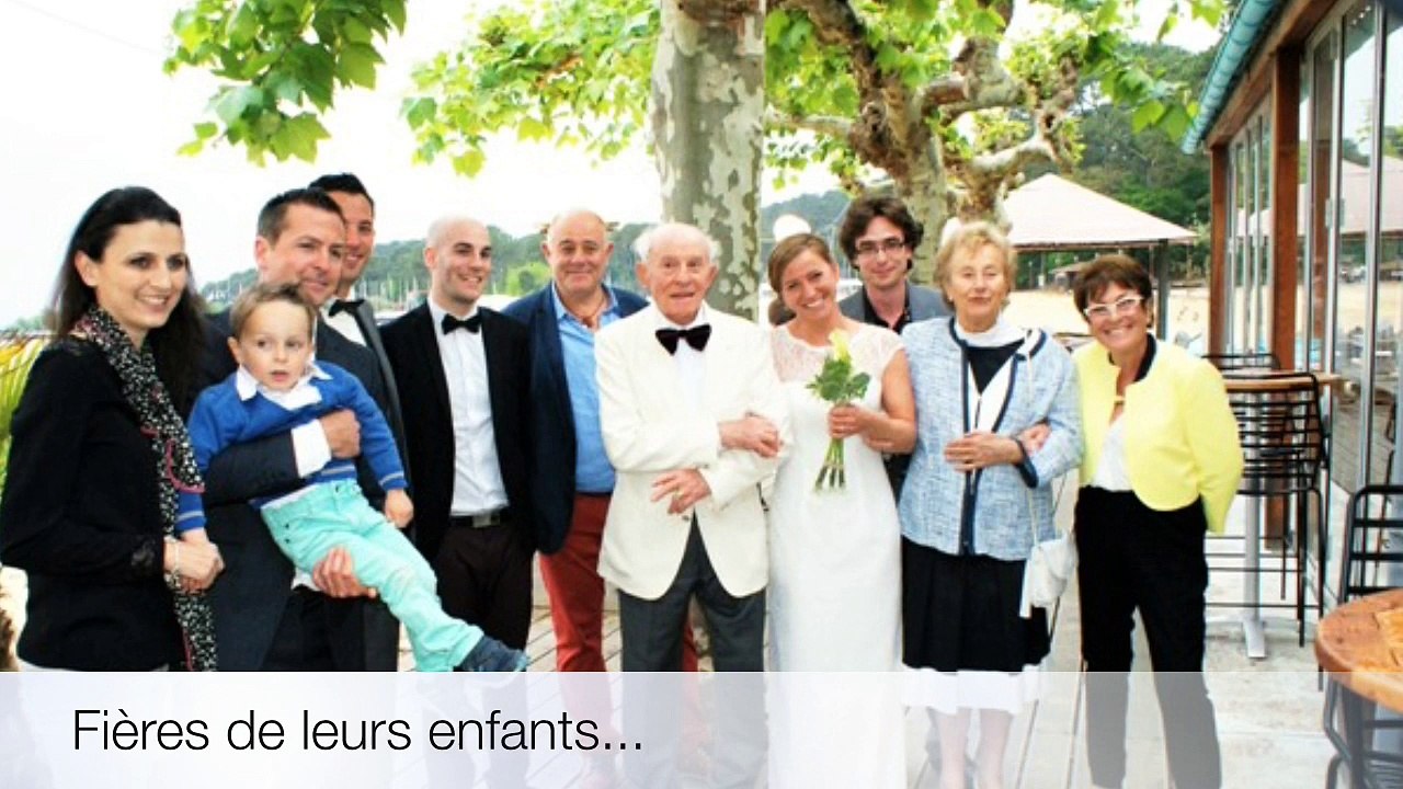 14 Mai 2016 : Mariage Antoine et Clémentine