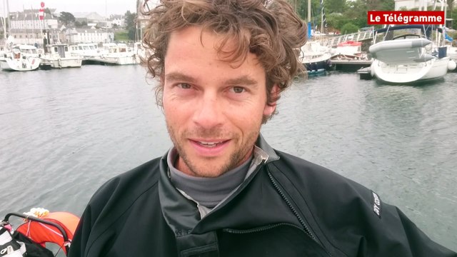 Voile. Gwénolé Gahinet : Sympa de refaire du mini