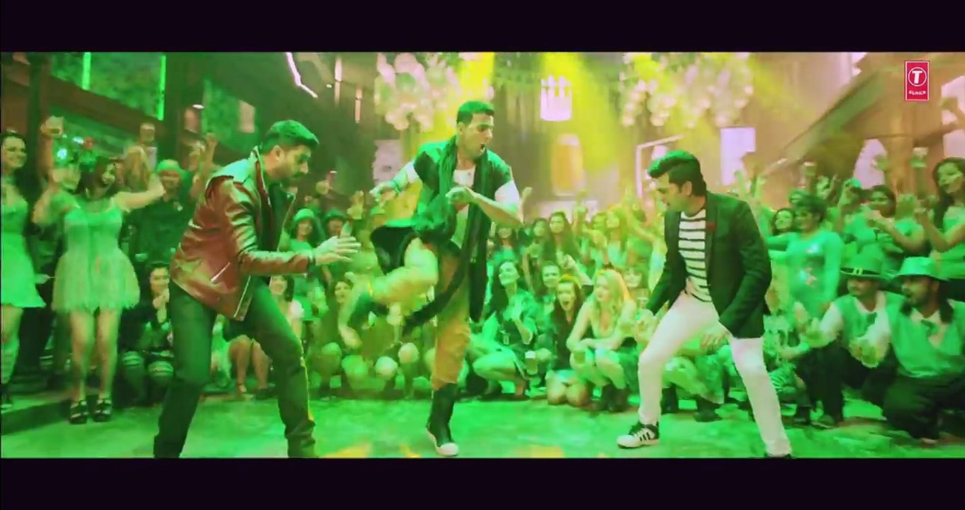 Taang Uthake Full Video Song  HOUSEFULL 3  T-SERIES HD