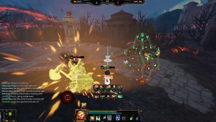 SMITE  How to counter Xing Tian s ult... basically