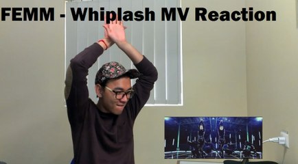 FEMM - Whiplash MV Reaction