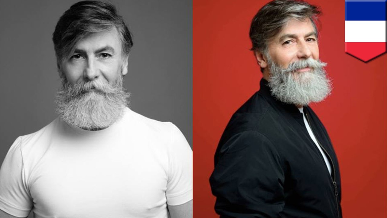 60-year-old Philippe Dumas becomes a fashion model after Reddit post goes viral - TomoNews
