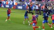 Paul Pogba ● Blaise Matuidi ● Dimitri Payet ● France vs Ecosse 2016