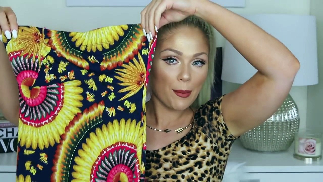 HUGE SUMMER TRY ON HAUL  Fashion Nova + Hot Miami Styles