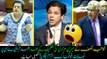 After Khawaja Asif insulted Shireen Mazari in NA, Ahmed Qureshi makes horrific allegation on him!! Must watch.