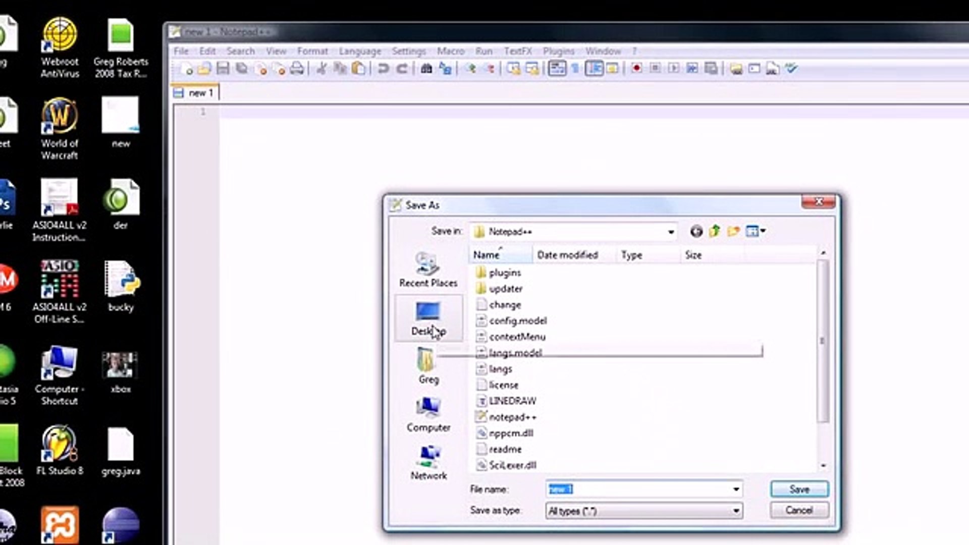 Java Programming Tutorial - 2 - Running a Java Program
