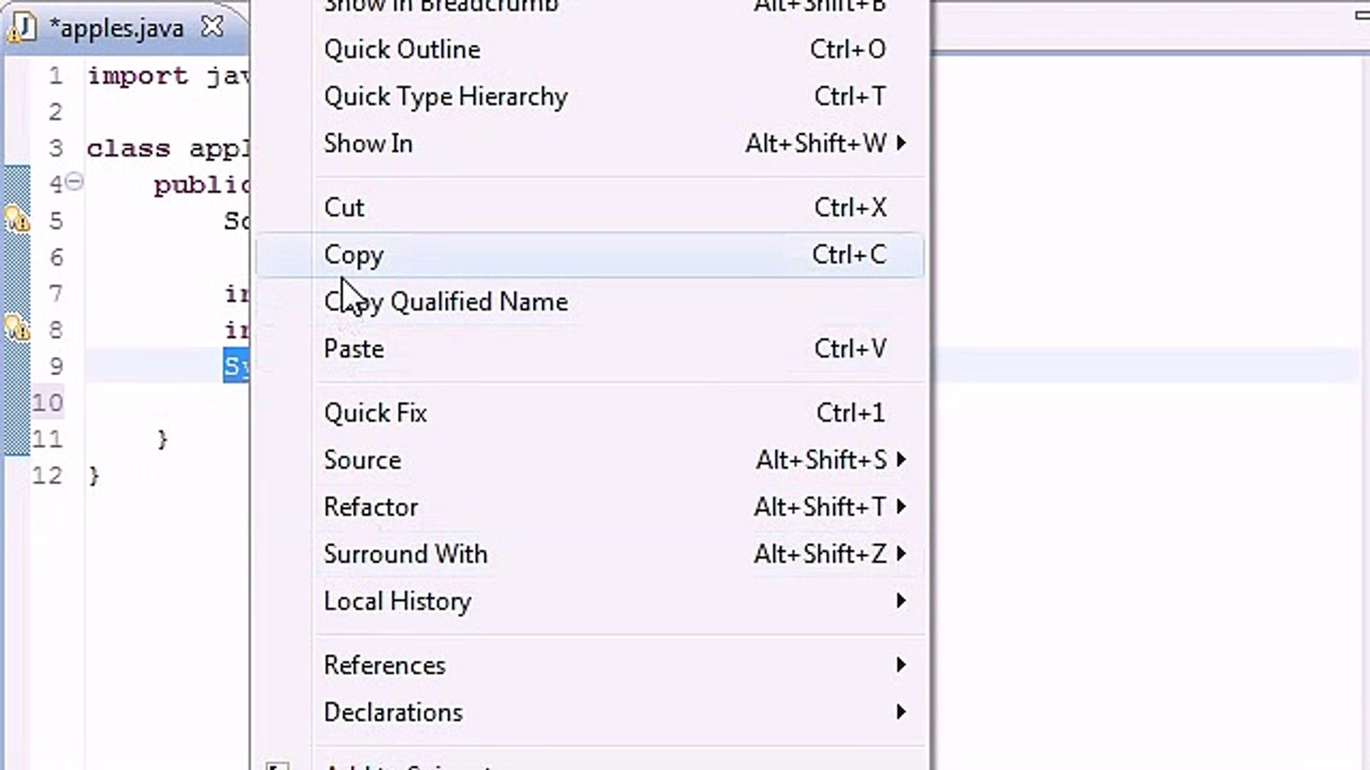 Java Programming Tutorial - 9 - Increment Operators