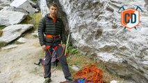 Pro Tips: The Best Way To Coil Up Your Sport Climbing Rope  |...