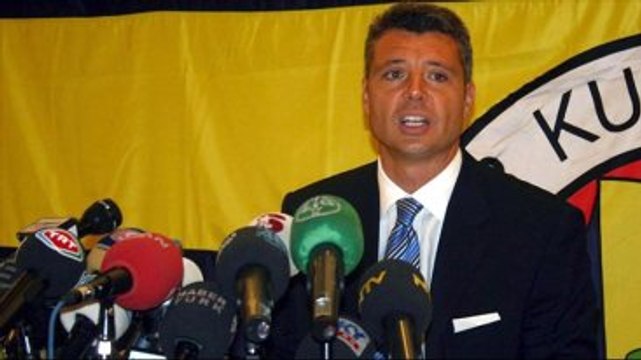 Sadettin Saran: Fenerbahçe Başkanlığına Aday Olacağım