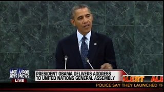 Obama: World More Stable Than Five Years Ago