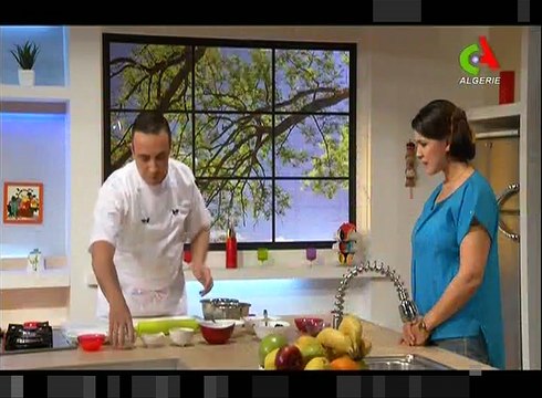 Canal Algérie - Programme inconnu - 11-06-2016 11h38 15m (15555)