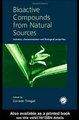 Bioactive Compounds from Natural Sources Corrado Tringali Ebook EPUB PDF