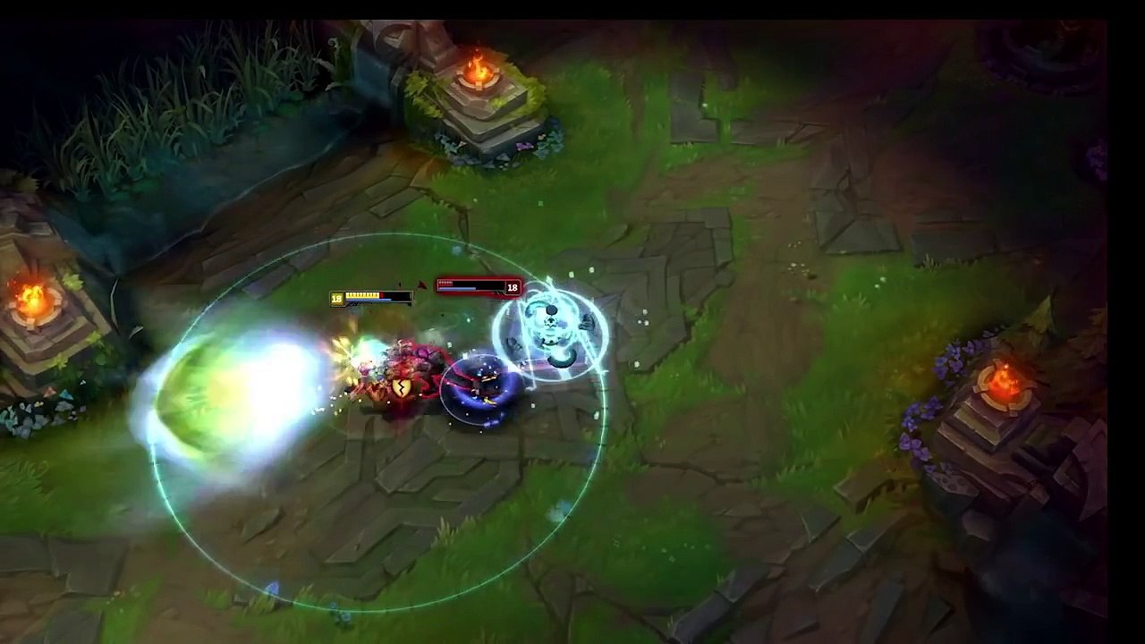 Focus Of Ekko
