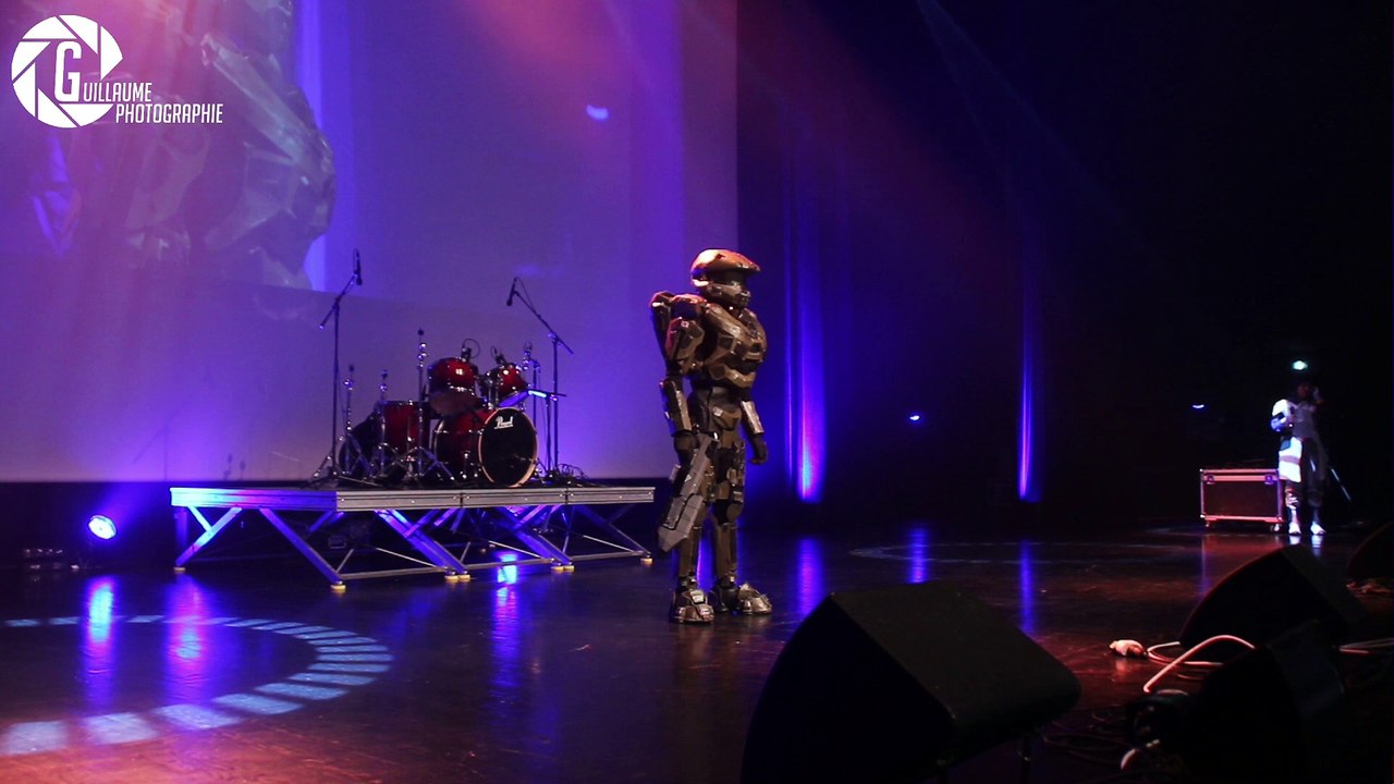 Manga Mania 2016 - Concours Cosplay Samedi #4