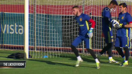PK del escándalo De Gea
