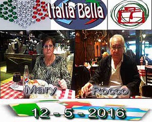 ITALIA BELLA 12 DE GUNIO EMITIDO RADIO DUE BASILICATA