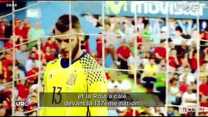 L'Express' Euro (11/06) - 2ème partie