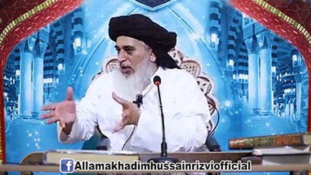 khadim Hussain Rizvi اس سے بڑھ کر حق اور سچ بات کہاں سے ملے گی. ضرور سنئیے اور شئیر کیجئیے گا لبیک یارسول اللہﷺ