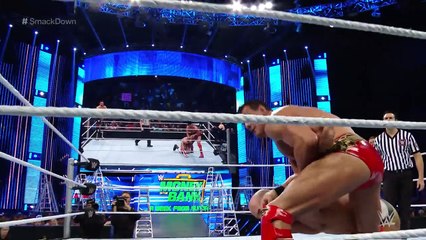 Cesaro & Sami Zayn vs. Kevin Owens and Alberto Del Rio: SmackDown, June 9, 2016