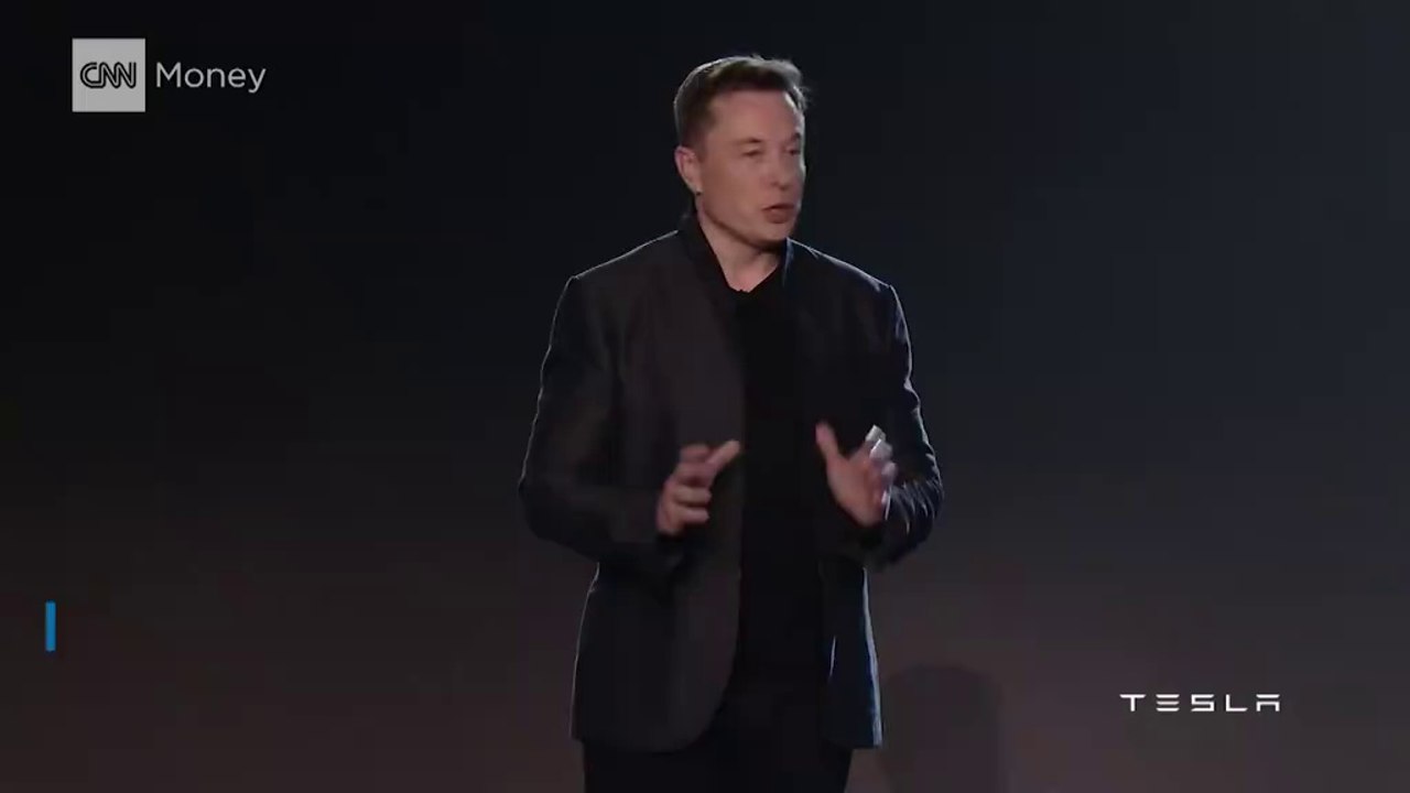 $35,000 Tesla Unveiled!