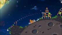 Walkthrough Angry Birds Space Chapter 1 Mission 22 On PC