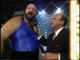 Big Bubba Rogers promo @ WCW Monday Nitro 10.06.1996