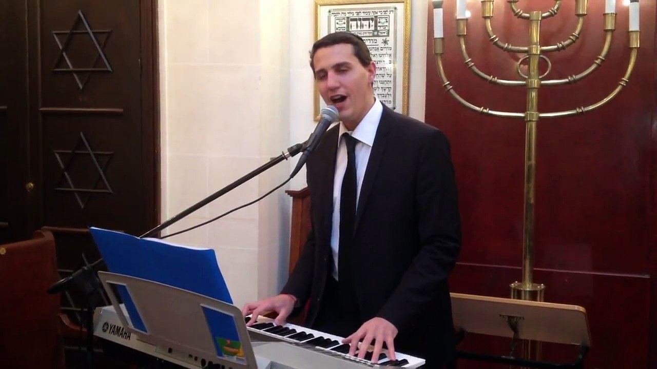 im eshkachech Shwekey - Michael Mimran 06 25 52 38 61