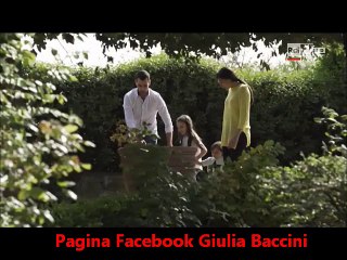 Giulia Baccini in "Amore criminale"