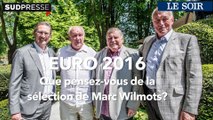 Euro 2016 - Les anciens sélectionneurs des Diables rouges décryptent la sélection de Marc Wilmots