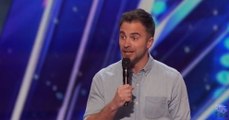 DJ Demers Overcomes His Nerves to Win Over the Crowd America's Got Talent 2016 (Extra)