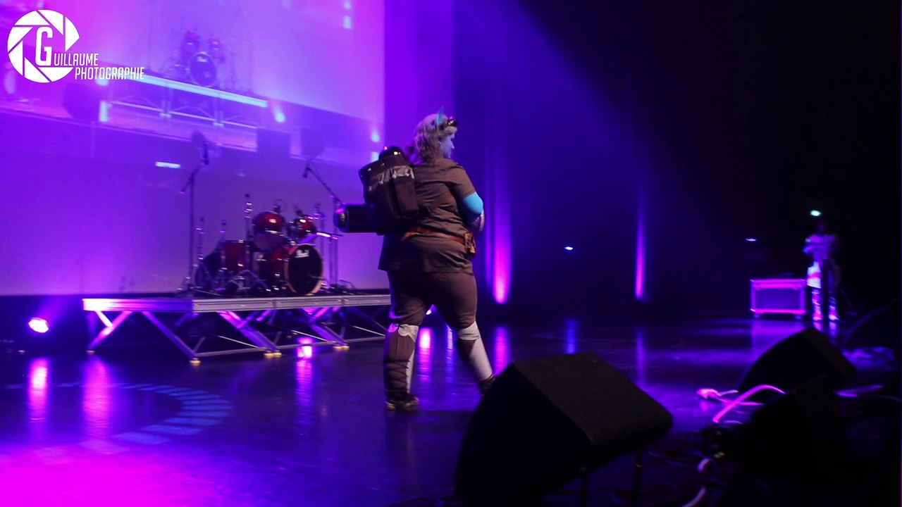 Manga Mania 2016 - Concours Cosplay Samedi #6