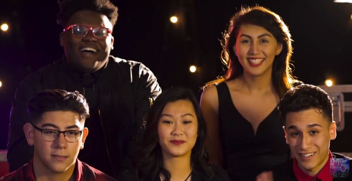 Musicality Compares AGT to Taking a Test with Simon Cowell America's Got Talent 2016 (Extra)