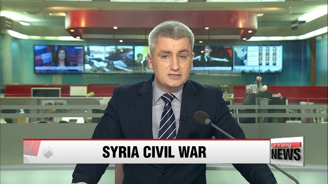 Two explosions hit Damascus, killing at least 8