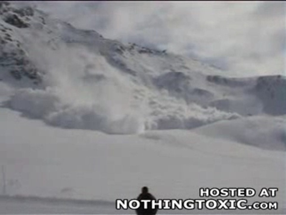 " live " avalanche